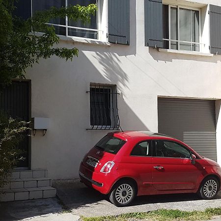 Chambre Cocoon Roquemaure  Εξωτερικό φωτογραφία