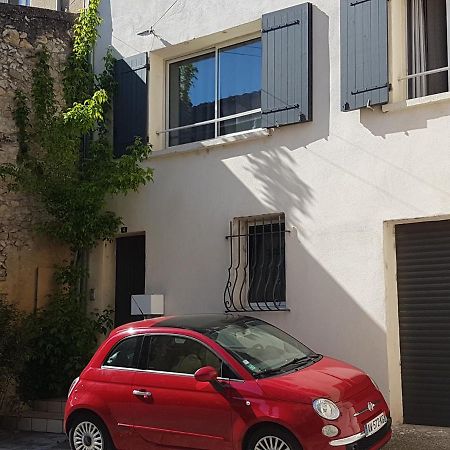 Chambre Cocoon Roquemaure  Εξωτερικό φωτογραφία