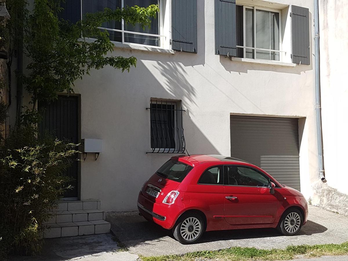 Chambre Cocoon Roquemaure  Εξωτερικό φωτογραφία