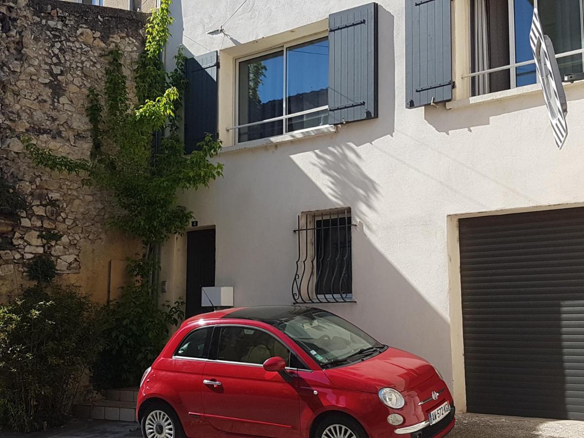 Chambre Cocoon Roquemaure  Εξωτερικό φωτογραφία